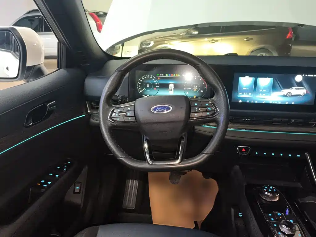 Ford Territory 2022