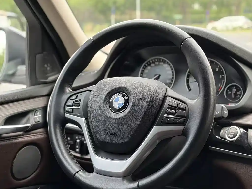 BMW X5 2016 — фото 9