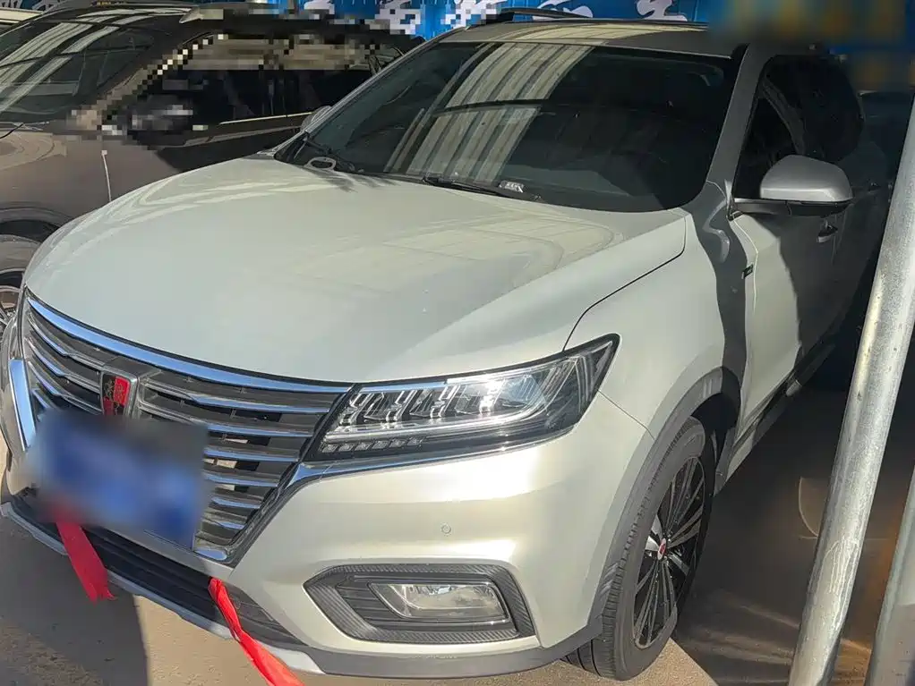 Roewe RX5 New Energy 2020 — фото 2
