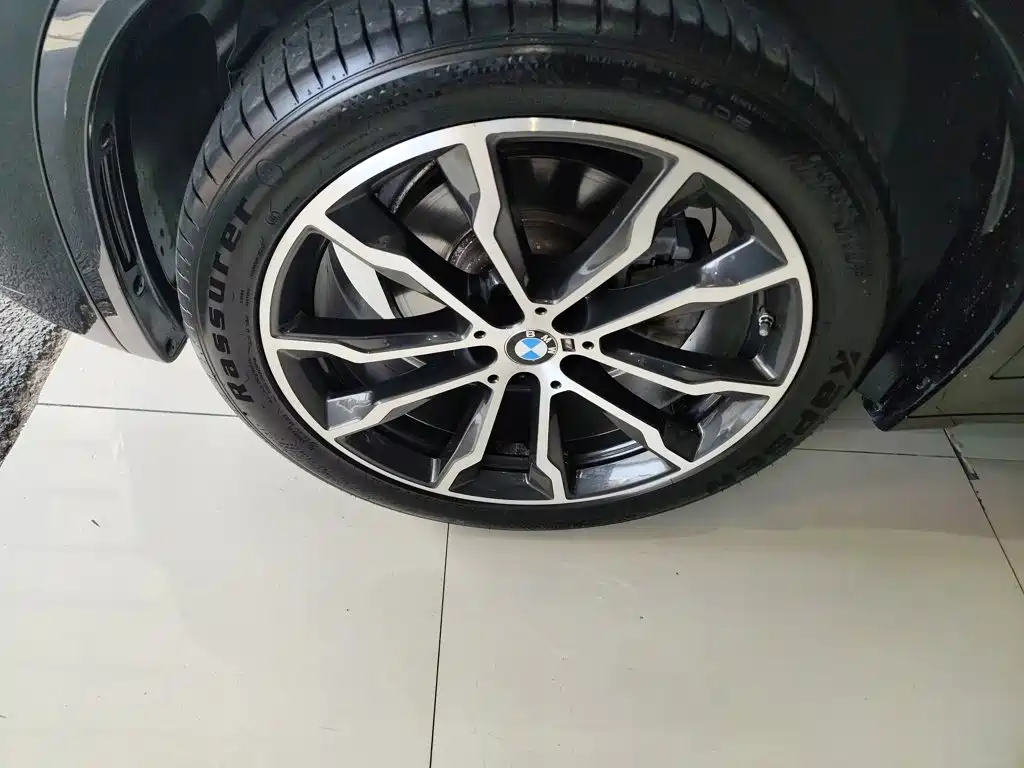 BMW X3 2022 — фото 23