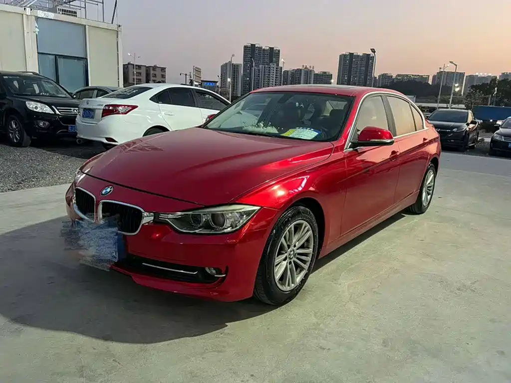 BMW 3 Series 2015