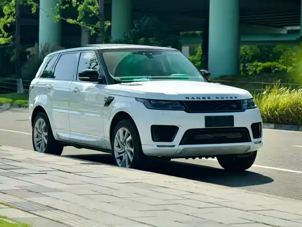 Land Rover Range Rover Sport 2019