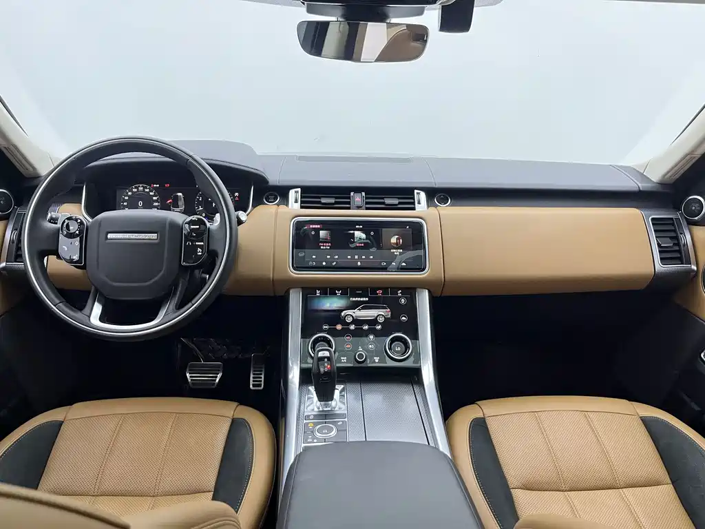Land Rover Range Rover Sport 2020 — фото 19