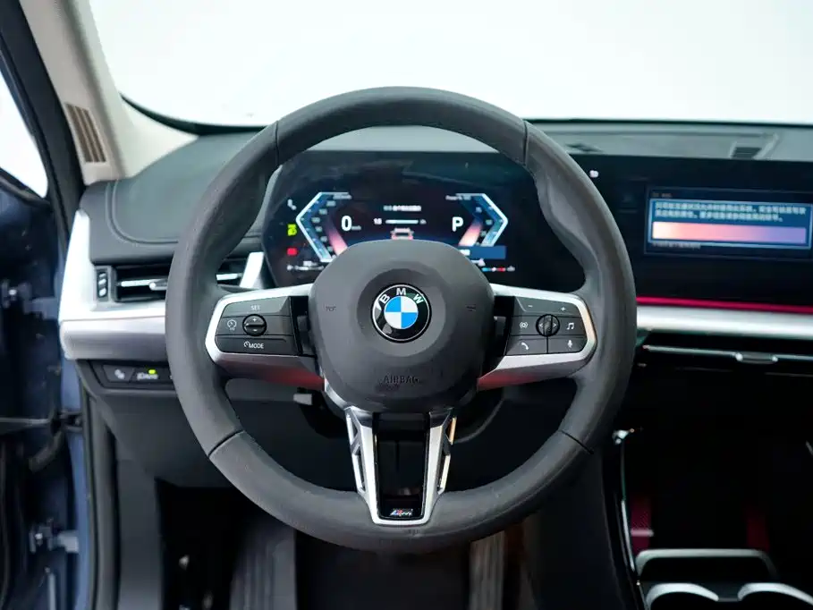 BMW X1 2024 — фото 16