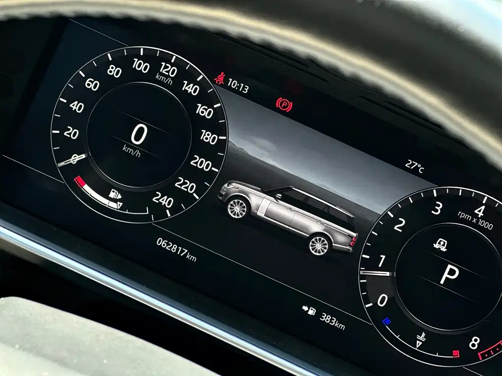Land Rover Range Rover 2019 — фото 16