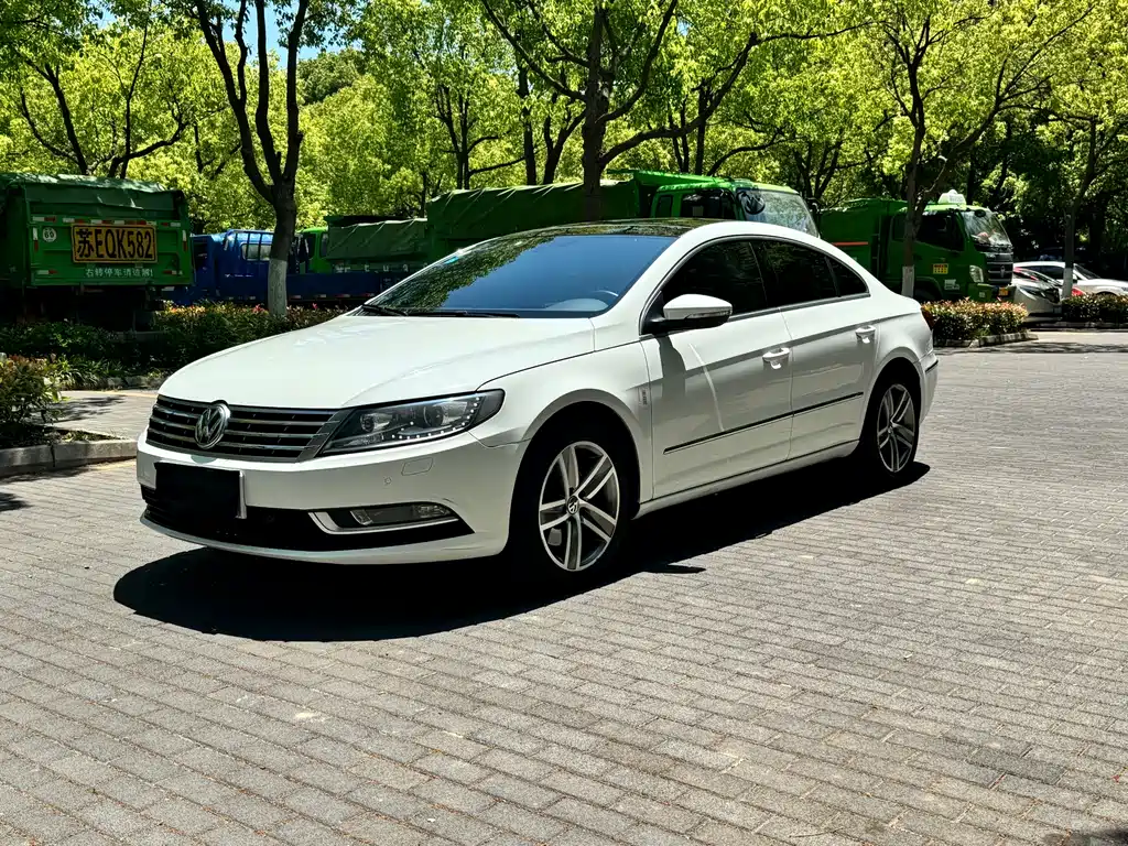 Volkswagen CC 2016