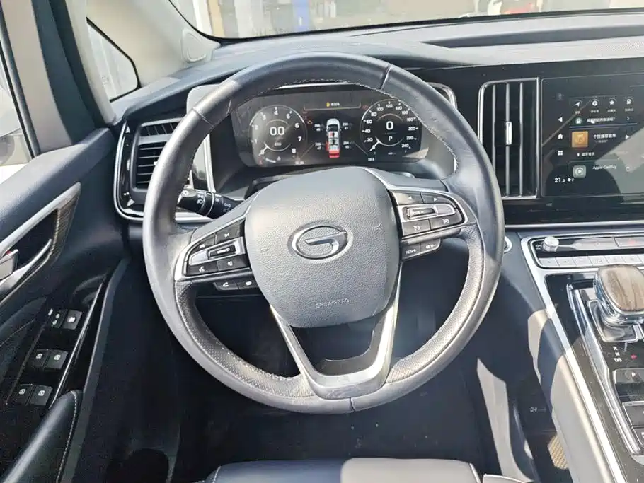GAC Trumpchi M8 2023 — фото 15