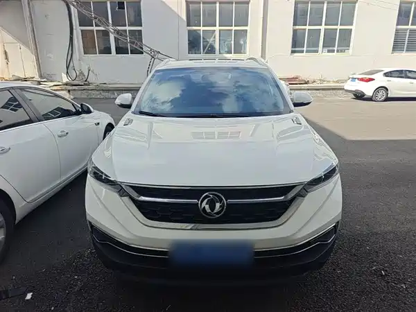 Dongfeng Fengshen AX7 2019