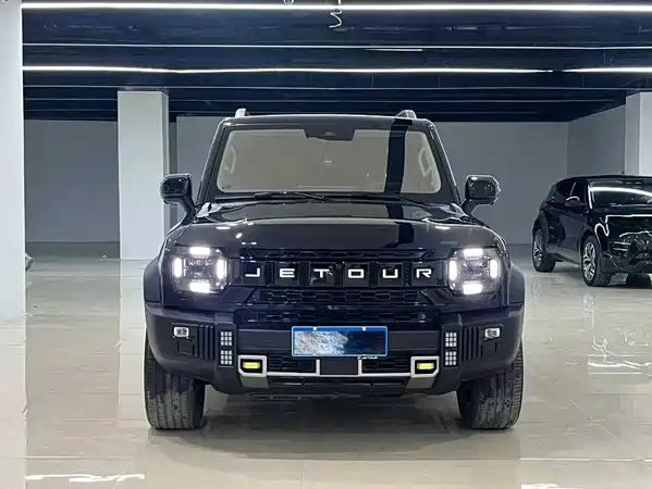 Jetour Traveller 2024