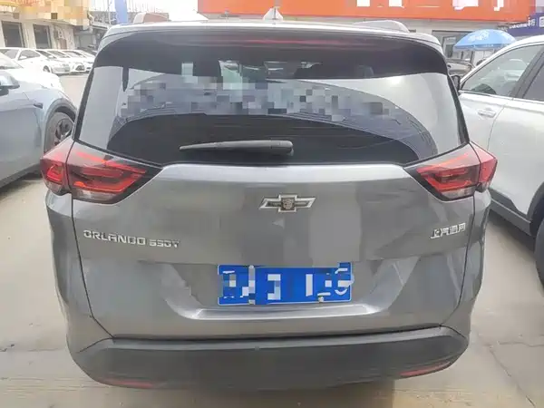 Chevrolet Orlando 2019