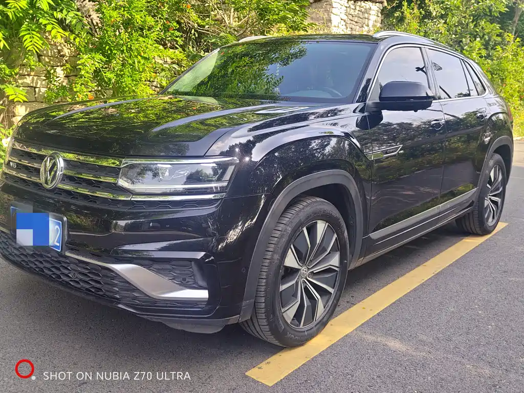 Volkswagen Teramont 2019