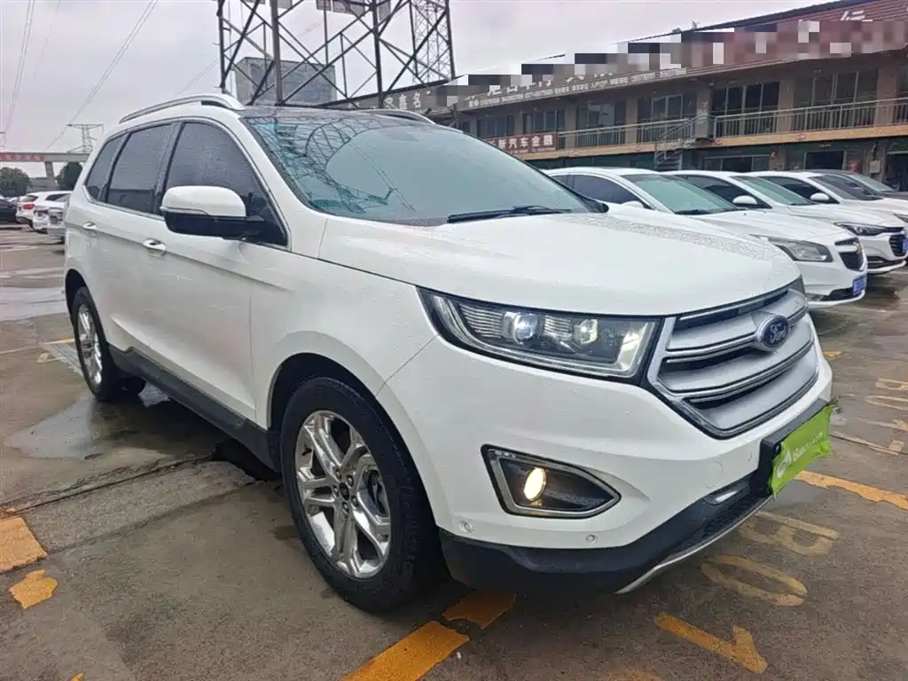 Ford Edge 2015 — фото 4