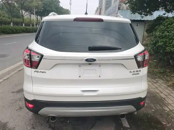 Ford Kuga 2017
