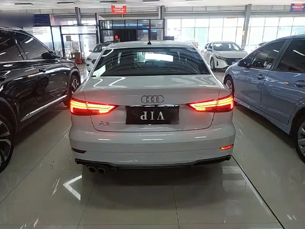 Audi A3 2021
