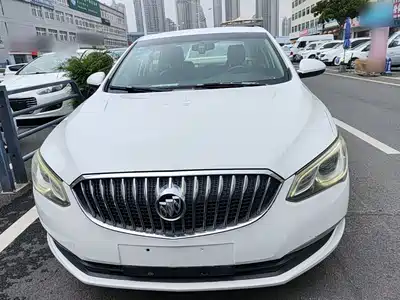 Buick Excelle GT 2017