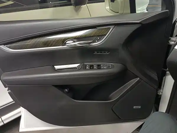 Cadillac XT5 2017