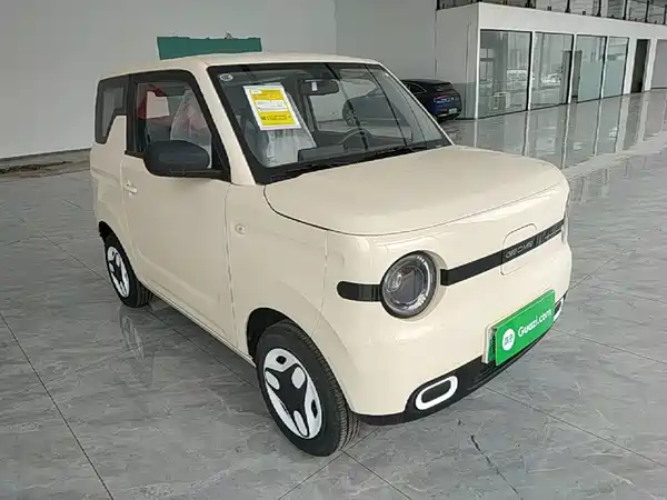 Geely Galaxy Panda 2026