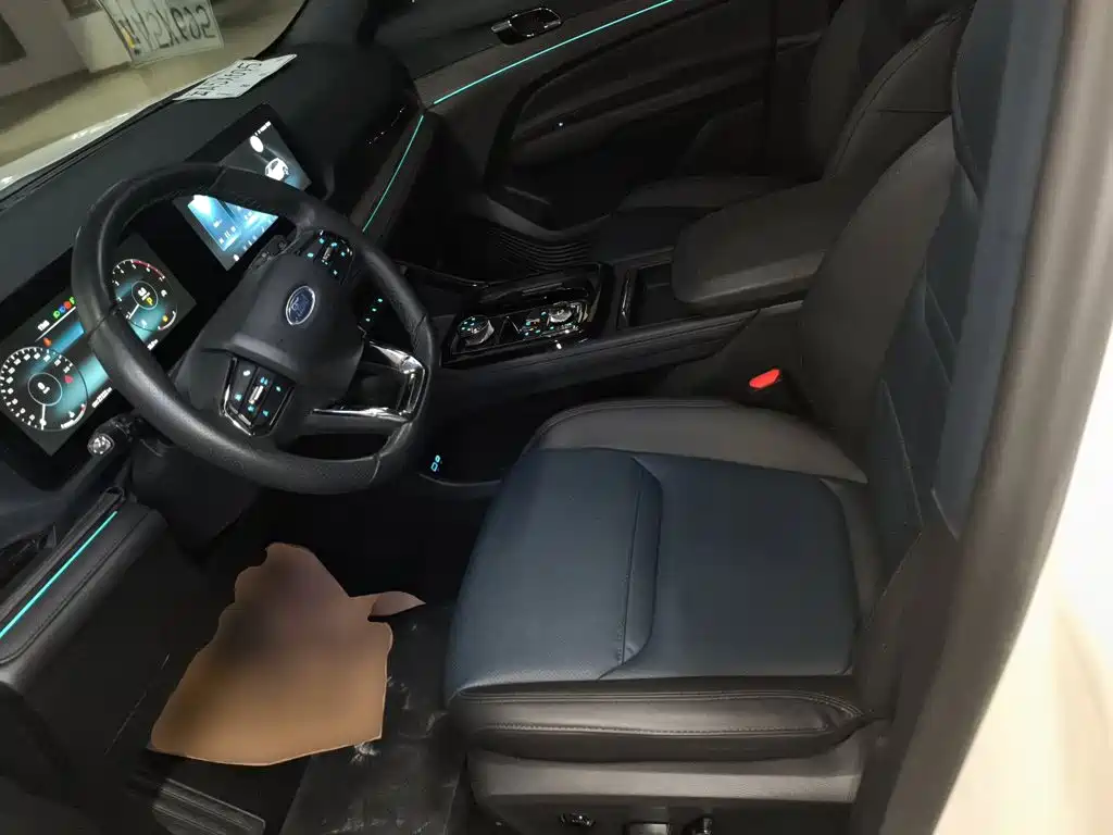 Ford Territory 2022