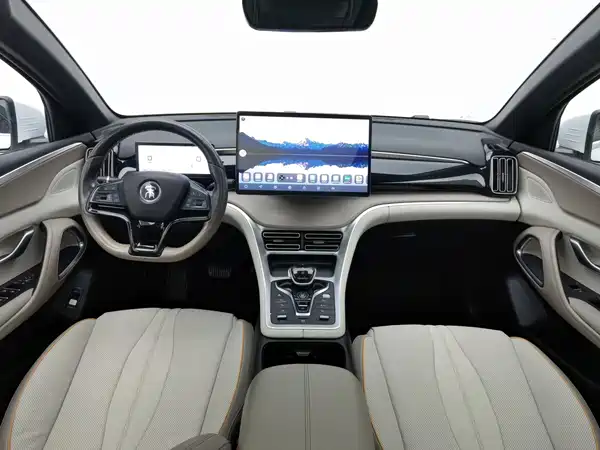 BYD Song Pro New Energy 2023