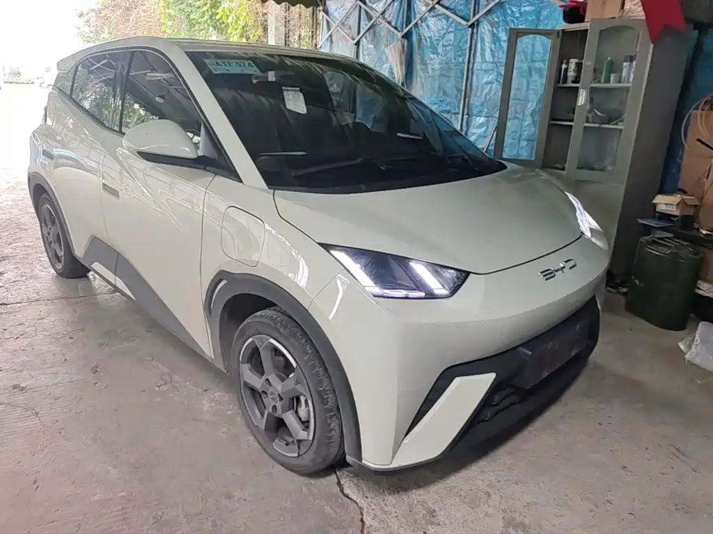 BYD Seagull 2023