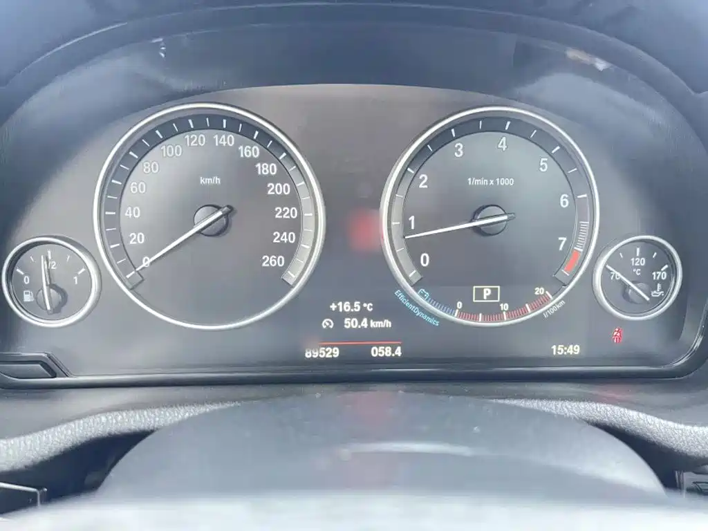 BMW X3 2016