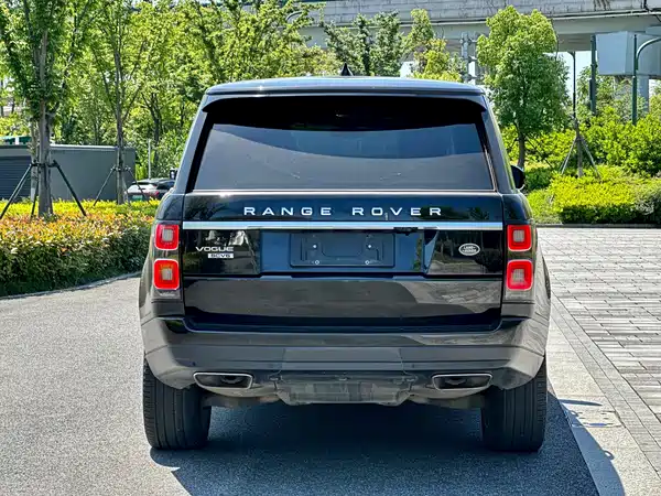 Land Rover Range Rover 2019