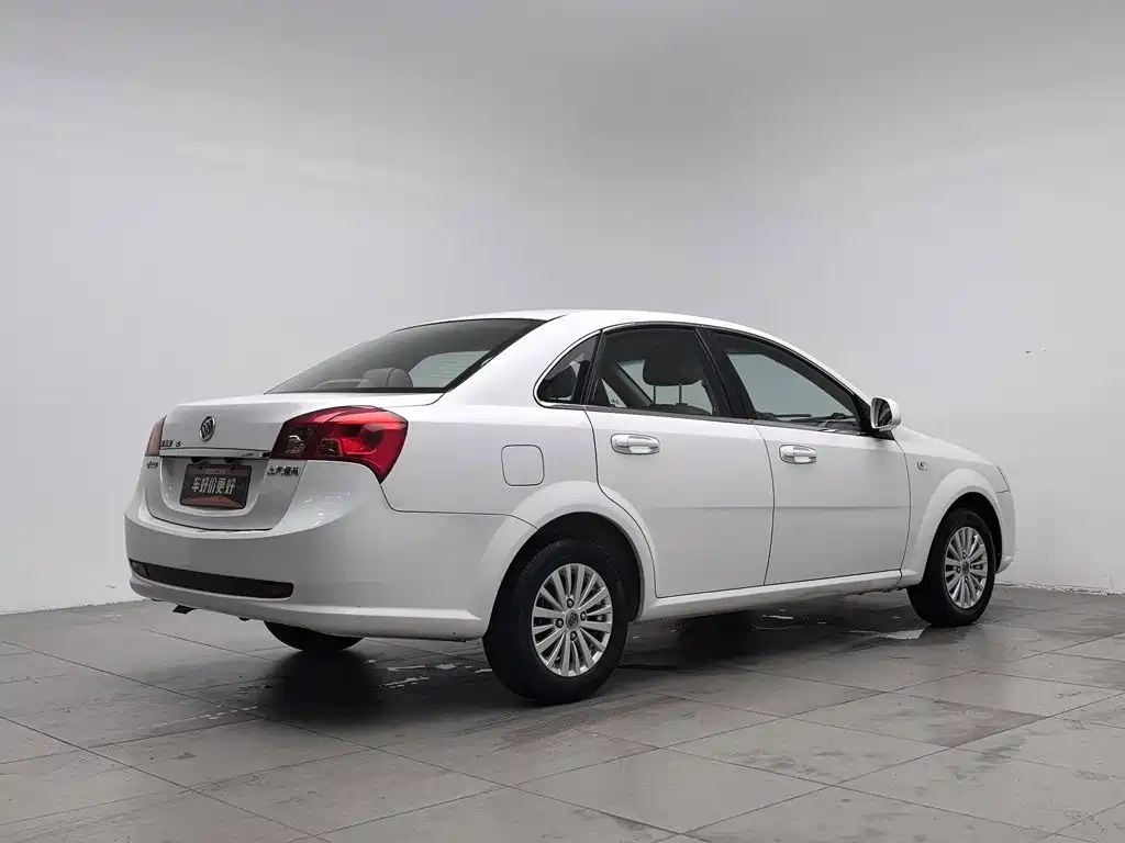 Buick Excelle 2016