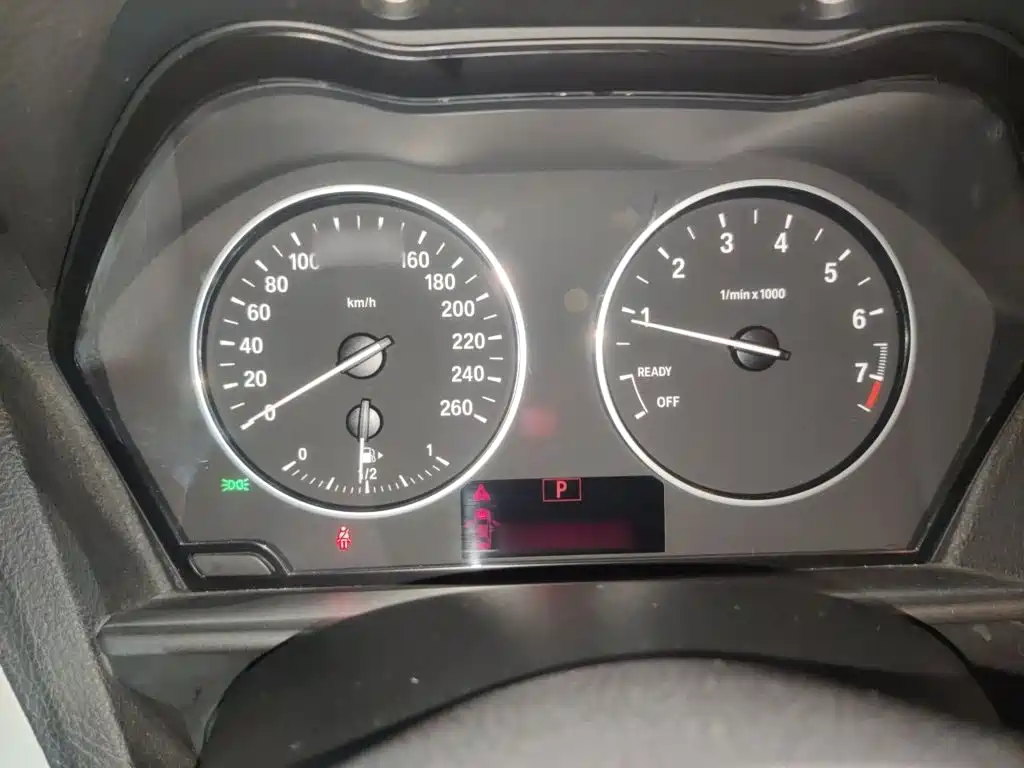 BMW 1 Series 2014