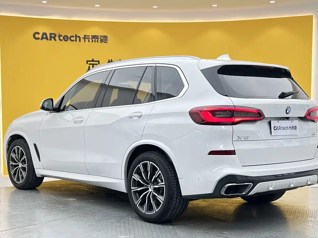 BMW X5 2020 — фото 28