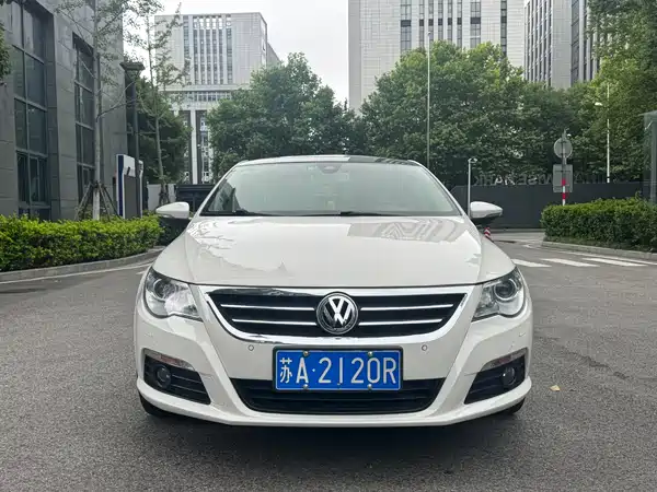 Volkswagen CC 2012