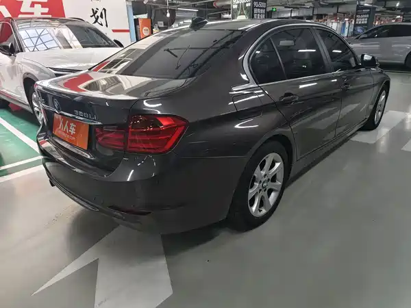 BMW 3 Series 2014