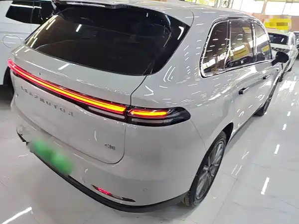 Leapmotor C10 2025