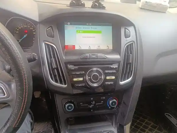 Ford Focus 2018