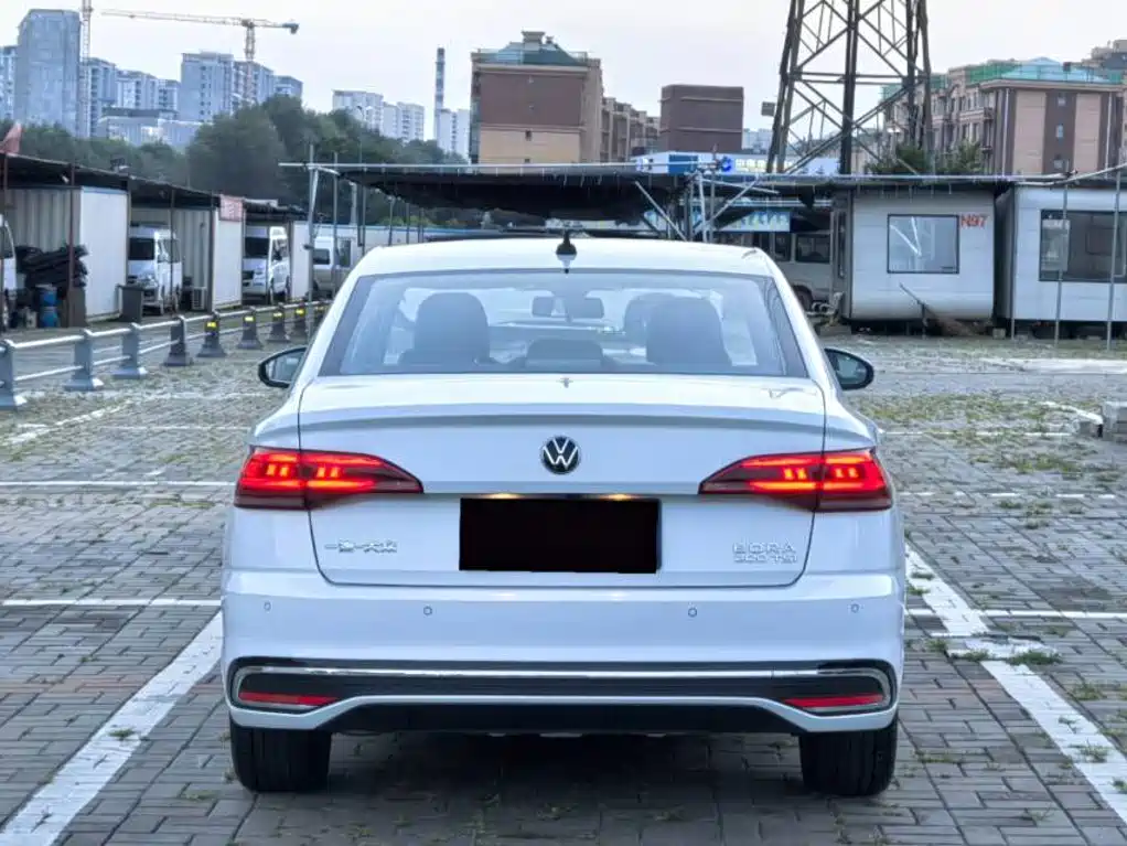 Volkswagen Bora 2022