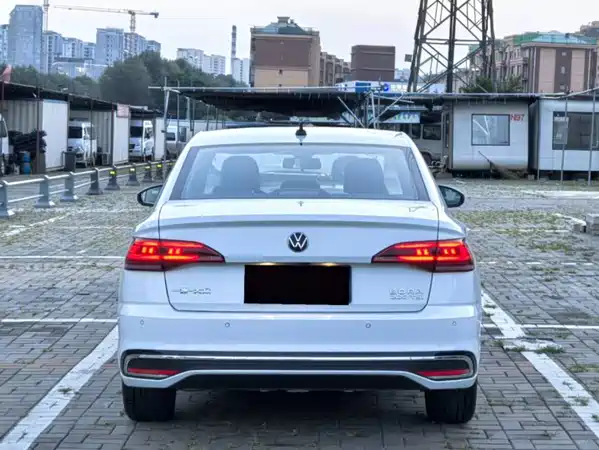 Volkswagen Bora 2022