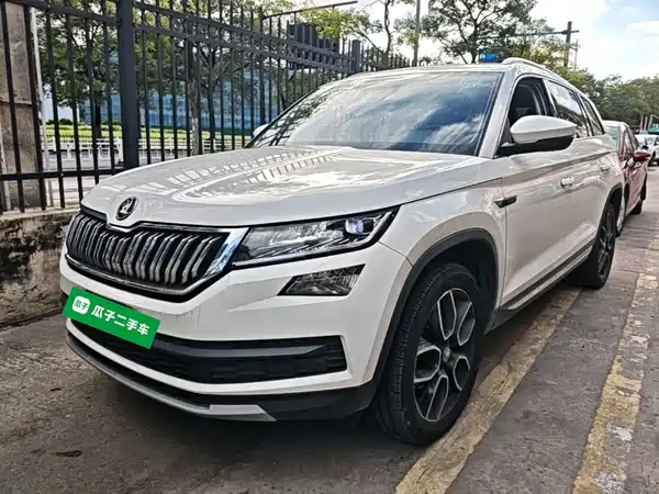 Skoda Kodiaq 2018