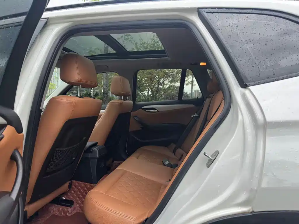 BMW X1 2015