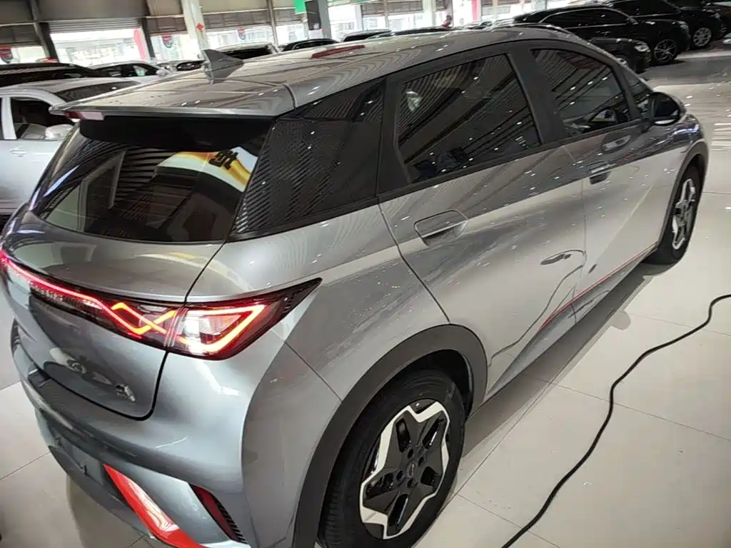 BYD Dolphin 2022