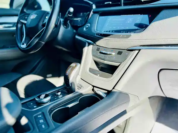 Cadillac XT6 2020
