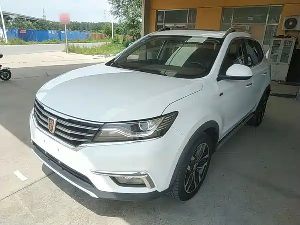Roewe RX5 2018