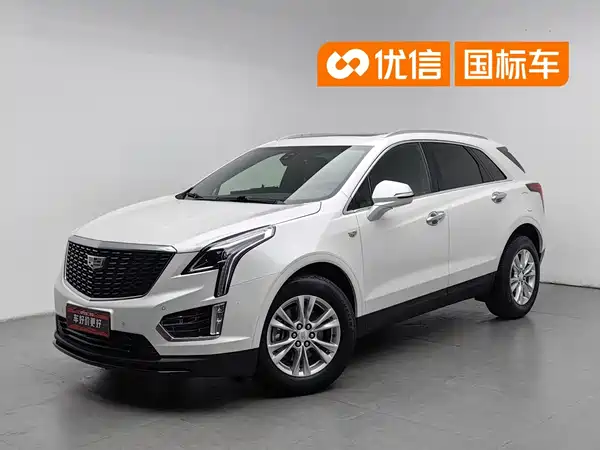 Cadillac XT5 2019