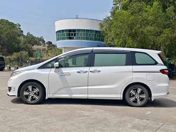 Honda Odyssey 2015