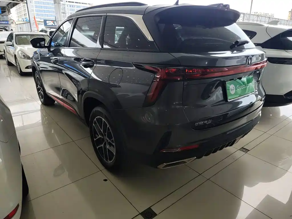 Changan CS75PLUS 2022 — фото 23