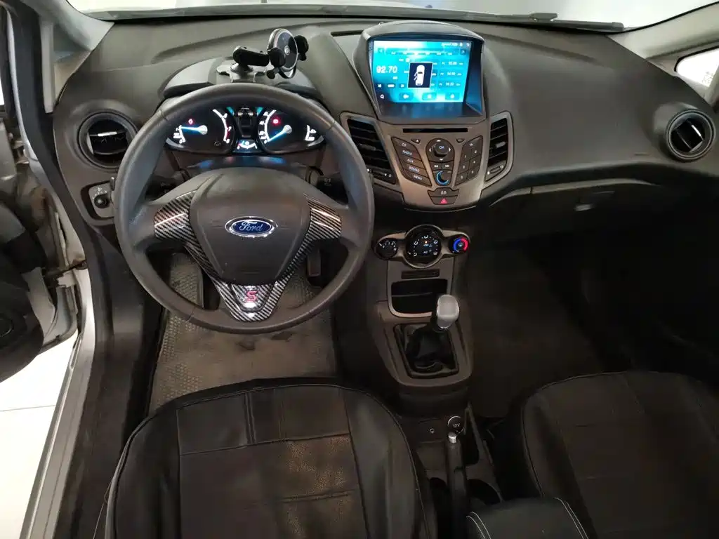 Ford Fiesta 2014