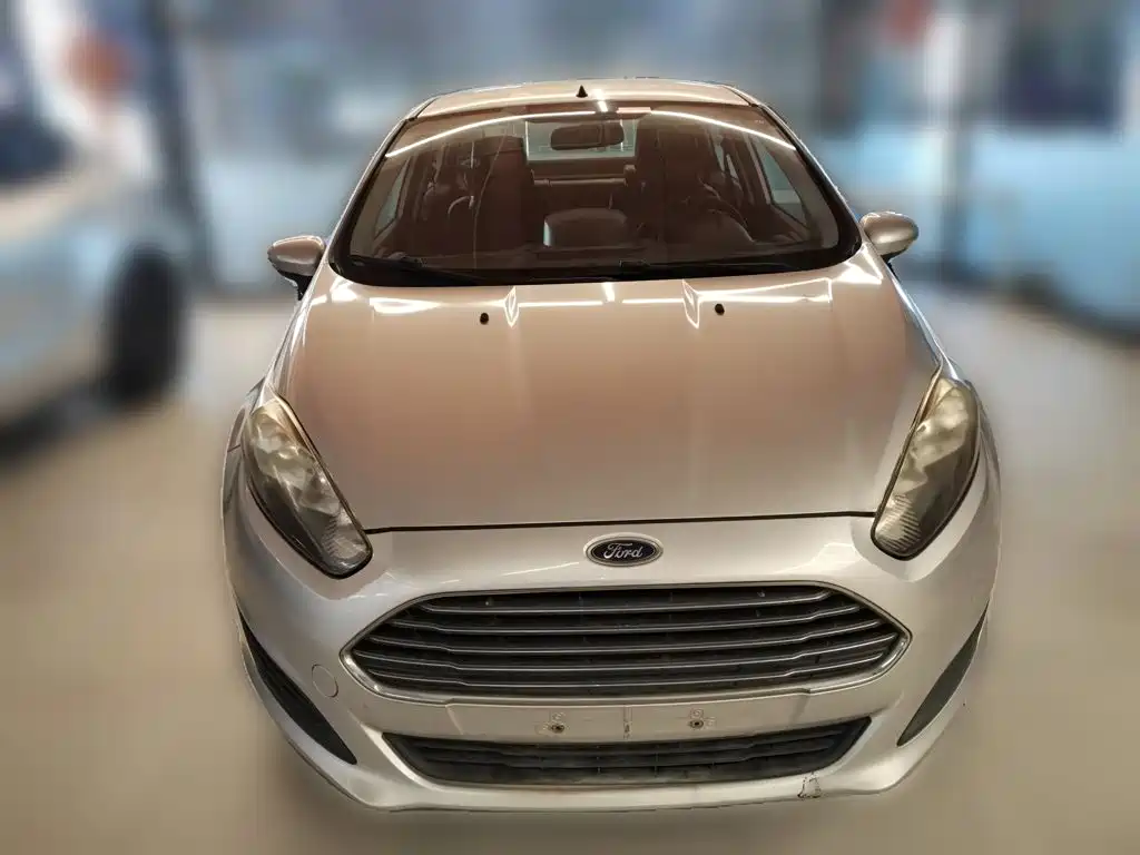 Ford Fiesta 2014