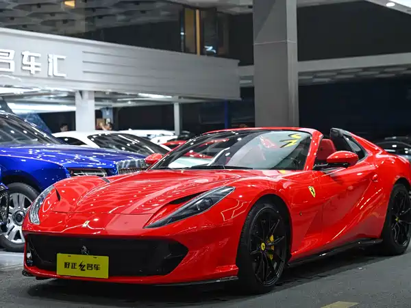Ferrari 812 2020