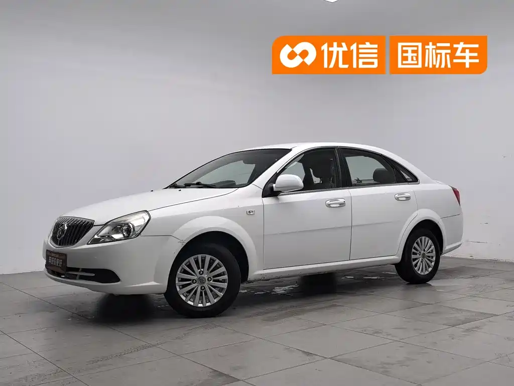 Buick Excelle 2016