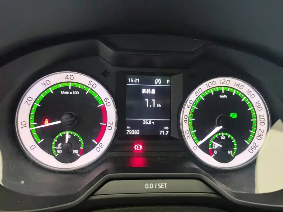 Skoda Octavia 2019 — фото 14