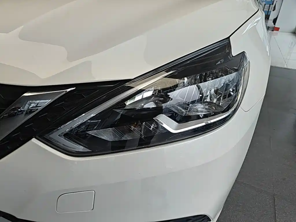 Nissan Sylphy 2023 — фото 24