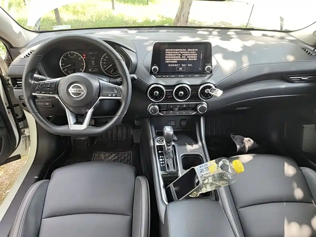 Nissan Sylphy 2020 — фото 10